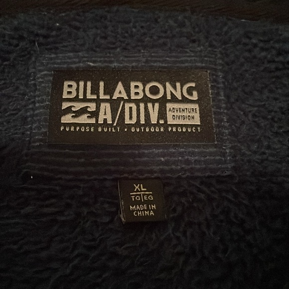 Billabong Adventure Division Fleece - Picture 3 of 5